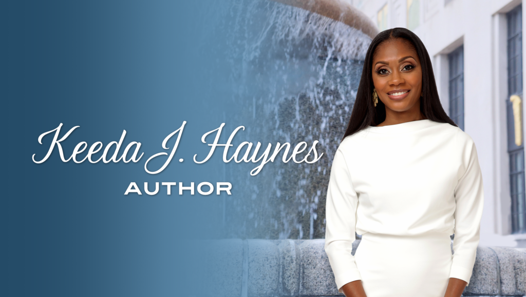 Bending the Arc by Keeda Haynes